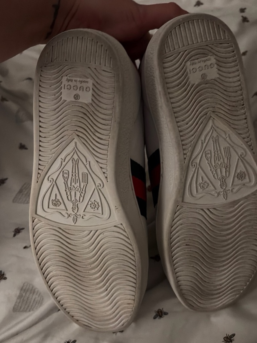 Gucci shoes